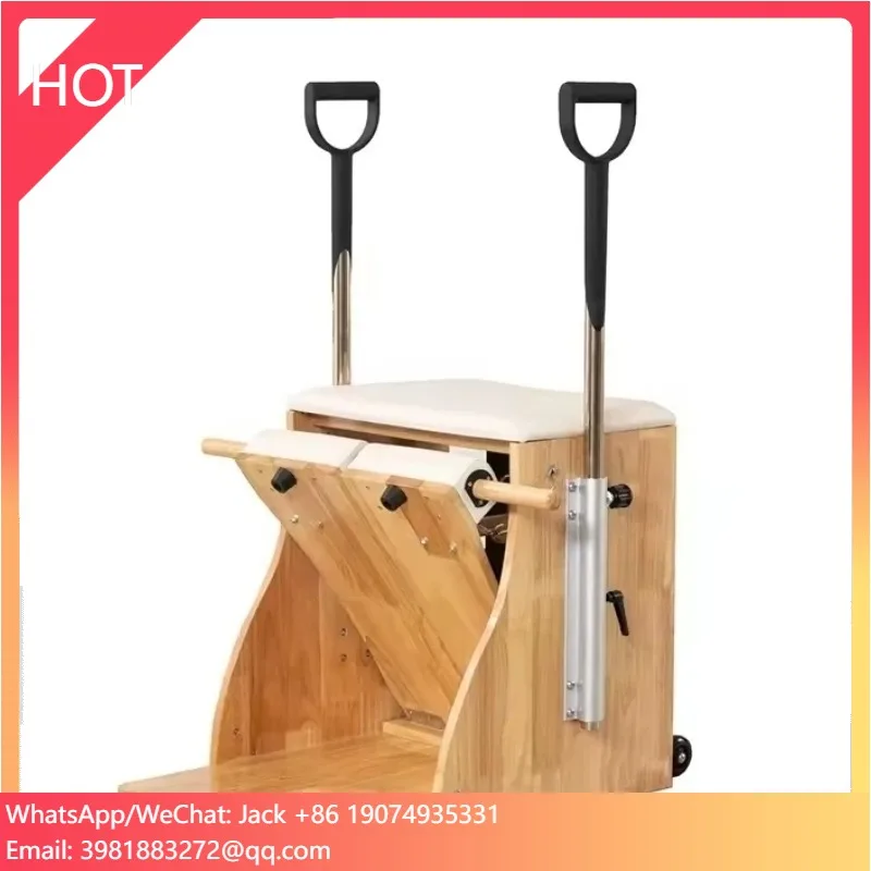 Professional Yoga Training Exe - đánh giá và giá Pilates Yoga Machine