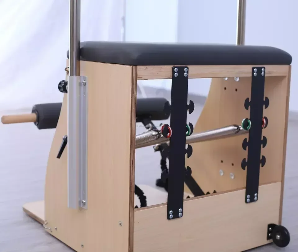 Professional Yoga Training Exe - đánh giá và giá Pilates Yoga Machine