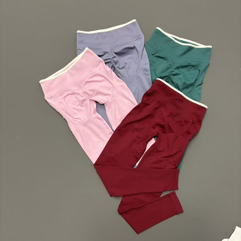Sculpt Scrunch Leggings Women  - đánh giá và giá Pilates Yoga Leggings