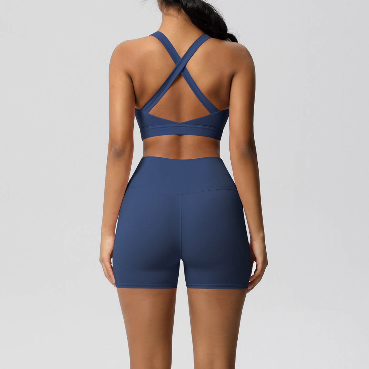 2PCS Sportswear With Pocketed  - đánh giá và giá Pilates Yoga Leggings