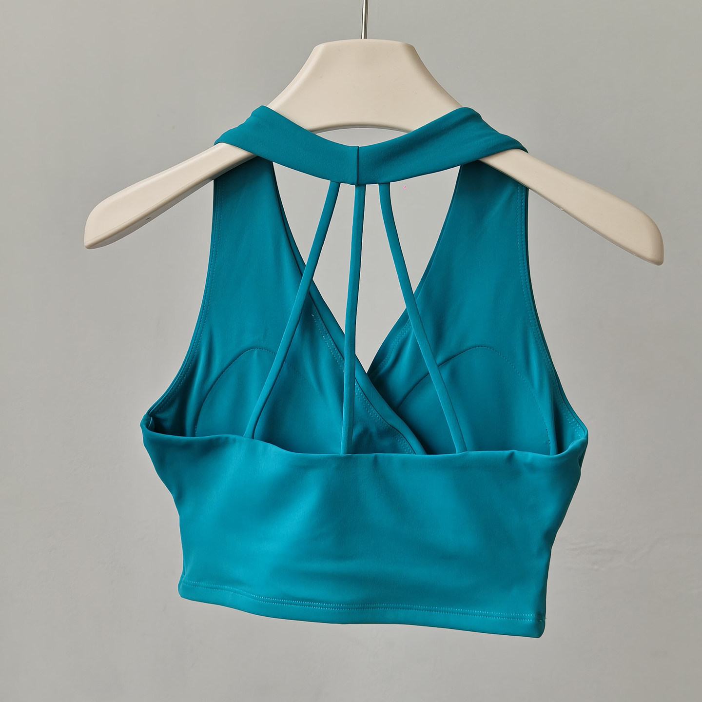 All-in-one Cross V-neck Sports - đánh giá và giá Pilates V Yoga