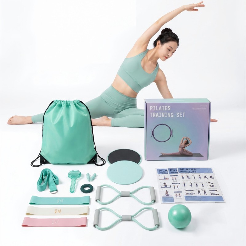 Pilates Ring Set, Resistance T - đánh giá và giá Pilates Yoga Tone