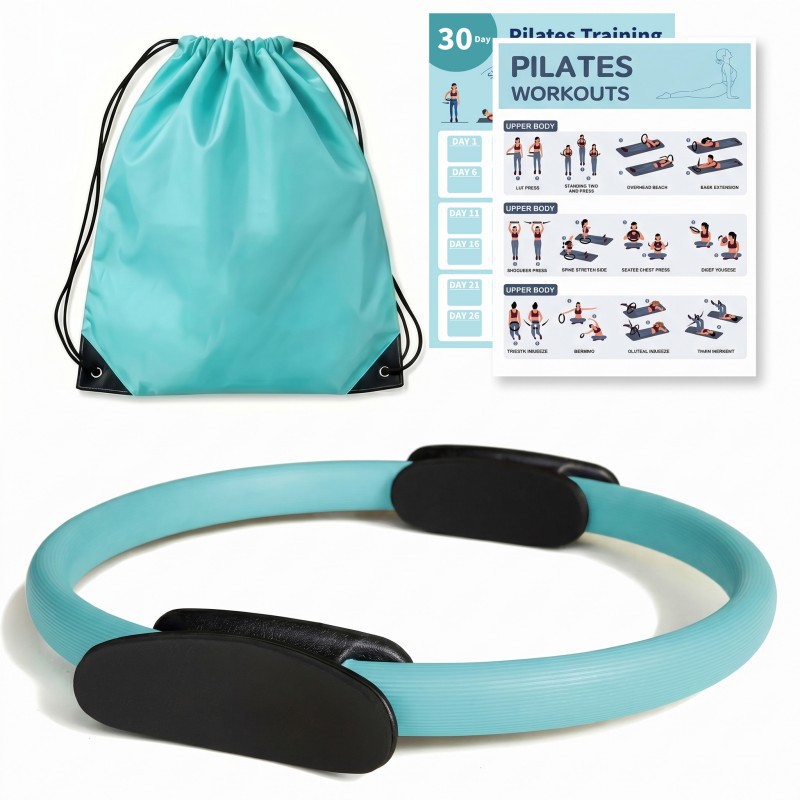 Pilates Ring Set, Resistance T - đánh giá và giá Pilates Yoga Tone