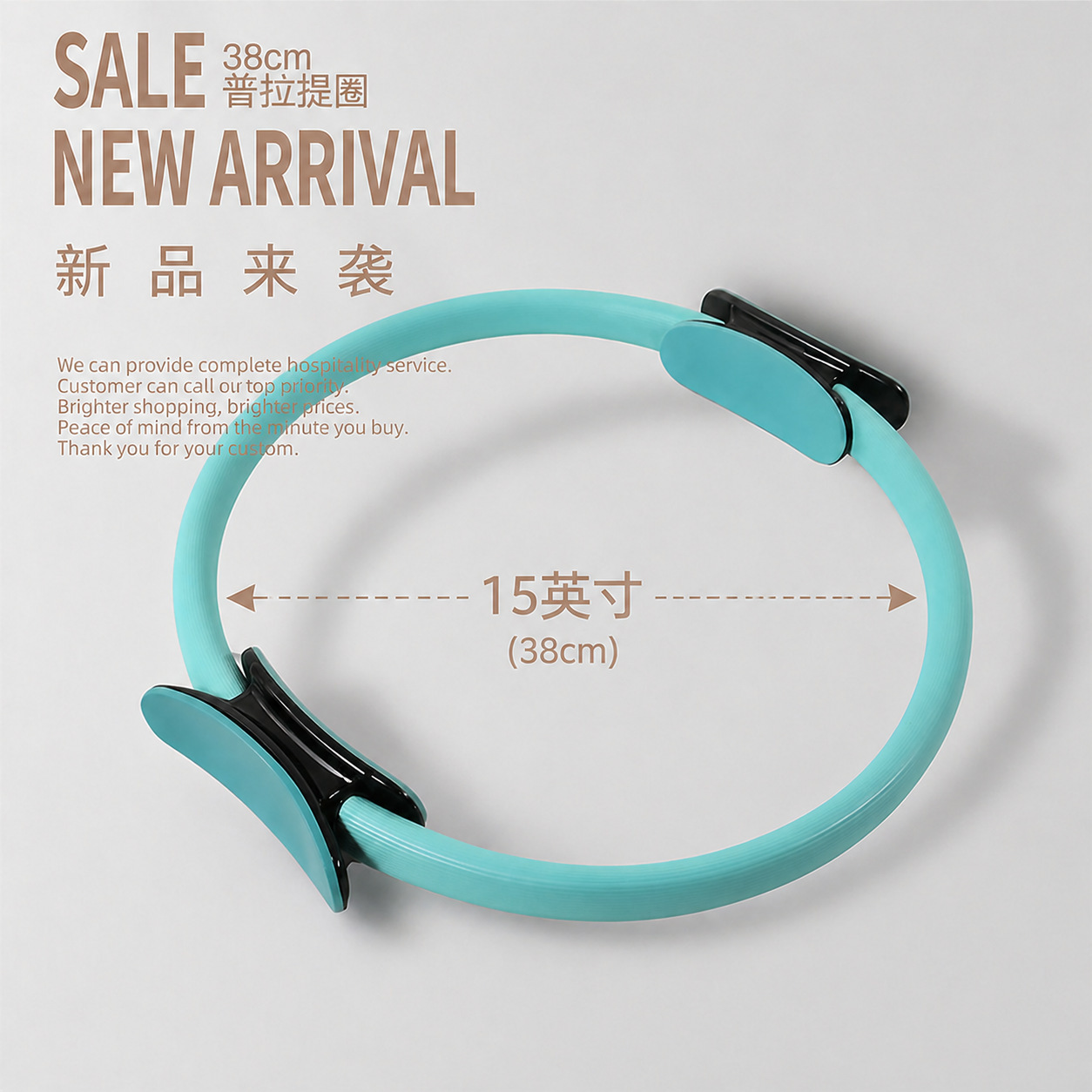 Pilates Ring Set, Resistance T - đánh giá và giá Pilates Yoga Tone