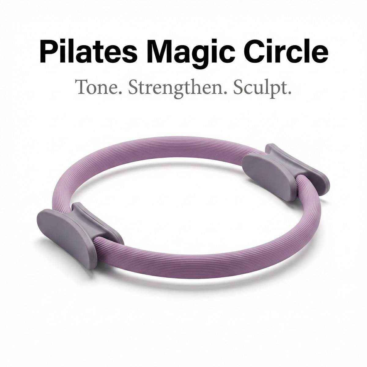 38cm Pilates Ring Yoga Magic C - đánh giá và giá Pilates Yoga Tone