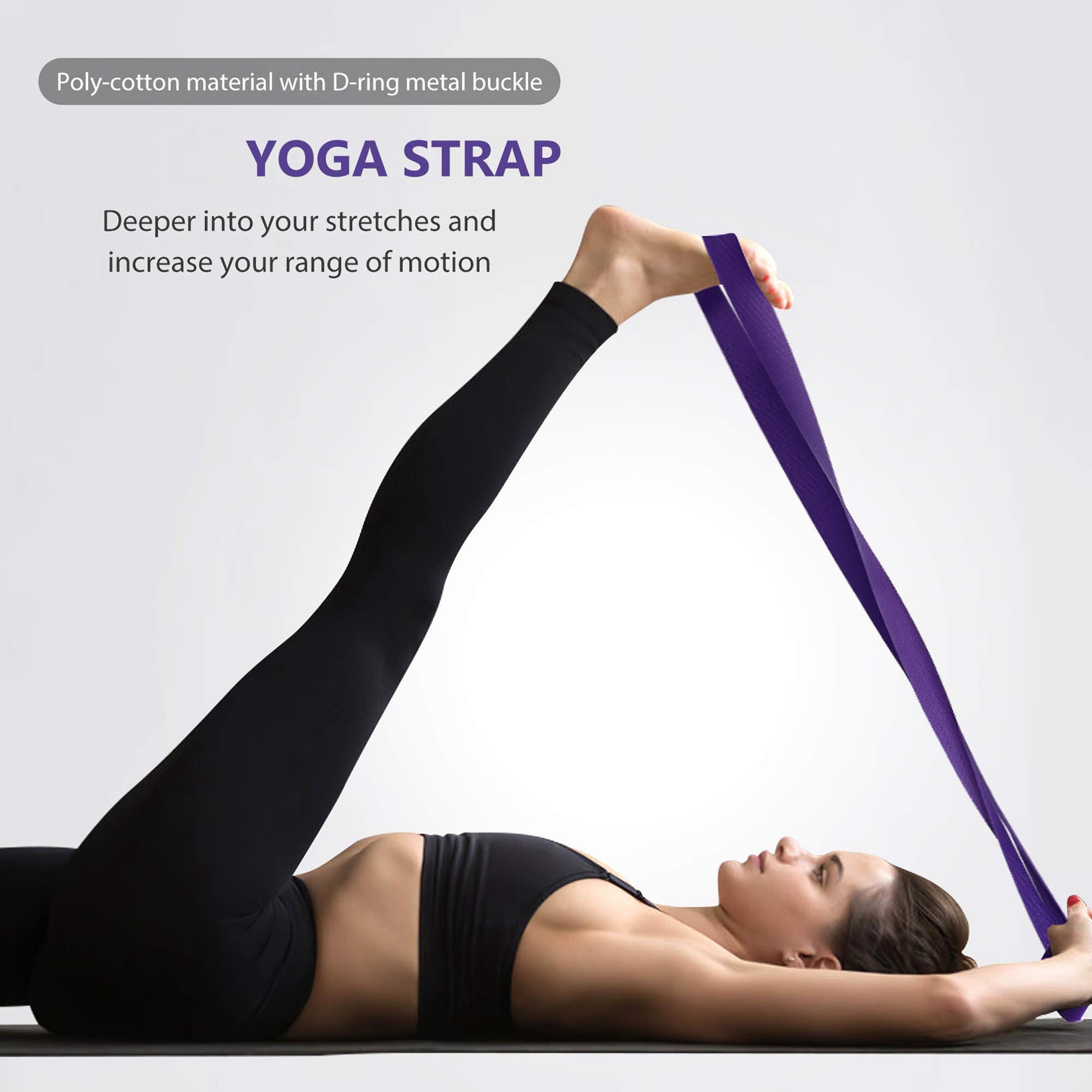 AEB0-Yoga Block And Yoga Strap - đánh giá và giá Pilates Yoga Tone