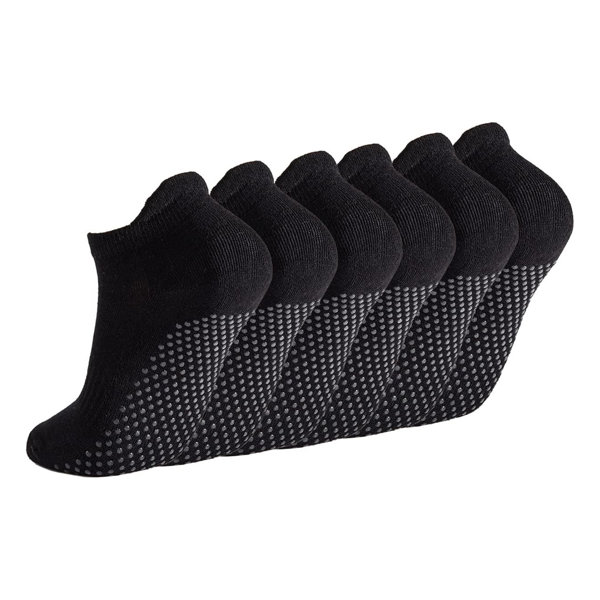 6 Pairs Yoga Socks for Women P - đánh giá và giá Pilates Yoga Grip Socks