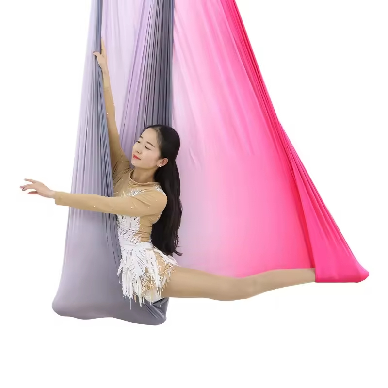 Aerial Yoga Hammock 7m, Gradie - đánh giá và giá Pilates Yoga Stretching