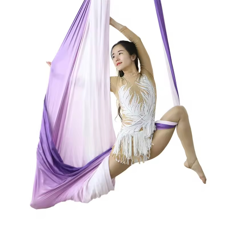 Aerial Yoga Hammock 7m, Gradie - đánh giá và giá Pilates Yoga Stretching