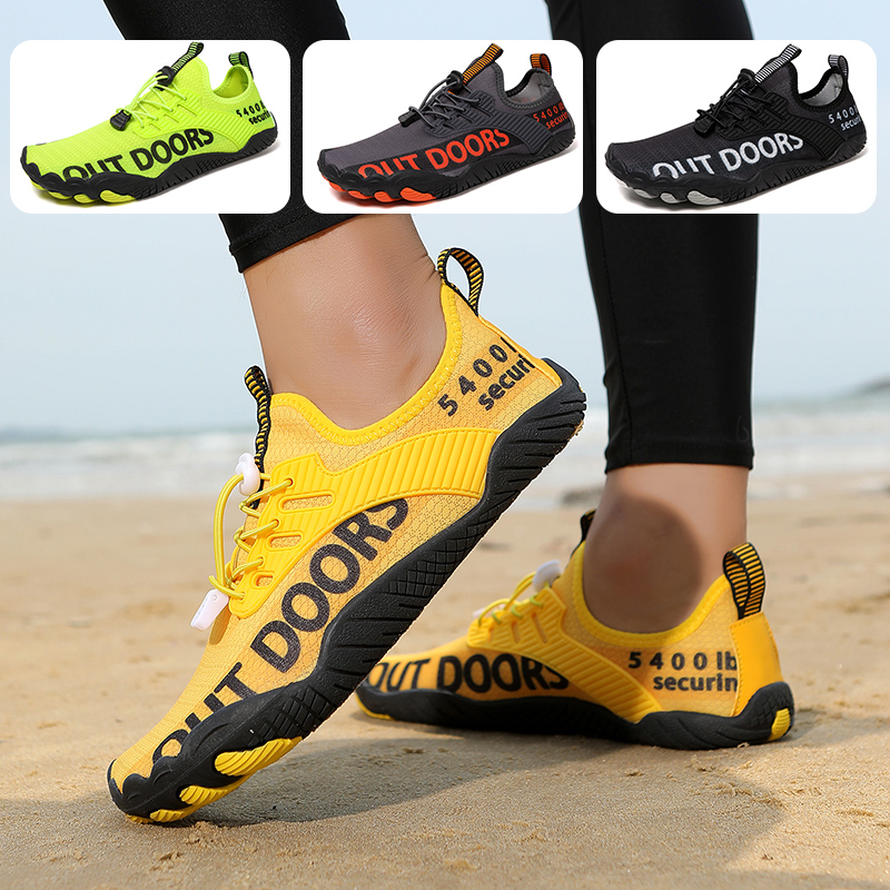 Men Water Shoes Beach Barefoot - đánh giá và giá Pilates Yoga Grip Socks