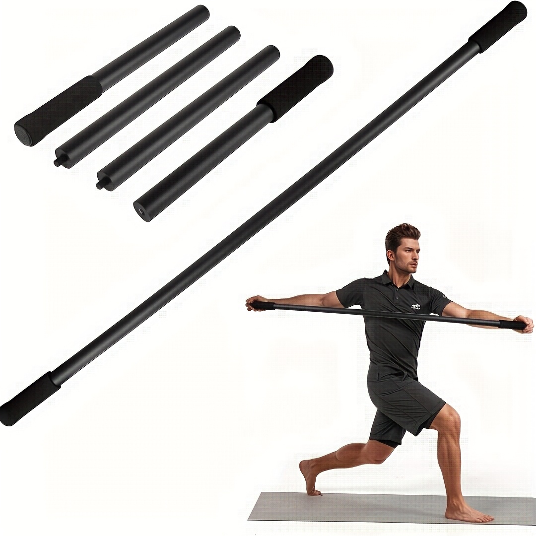 Detachable Yoga Stick Adjustab - đánh giá và giá Pilates Yoga Stretching
