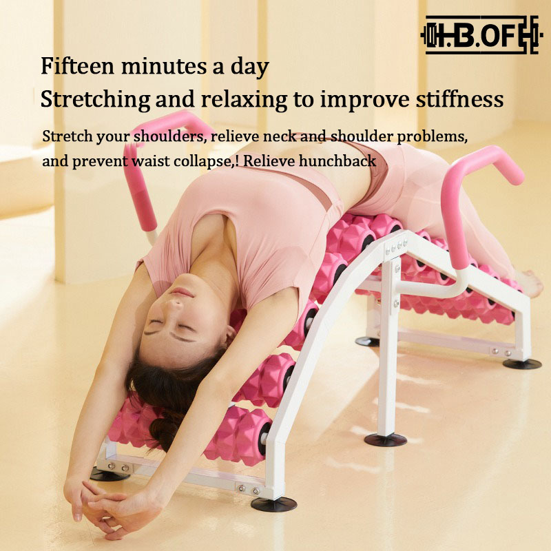 Yoga Muscle Relaxation Lumbar  - đánh giá và giá Pilates Yoga Stretching