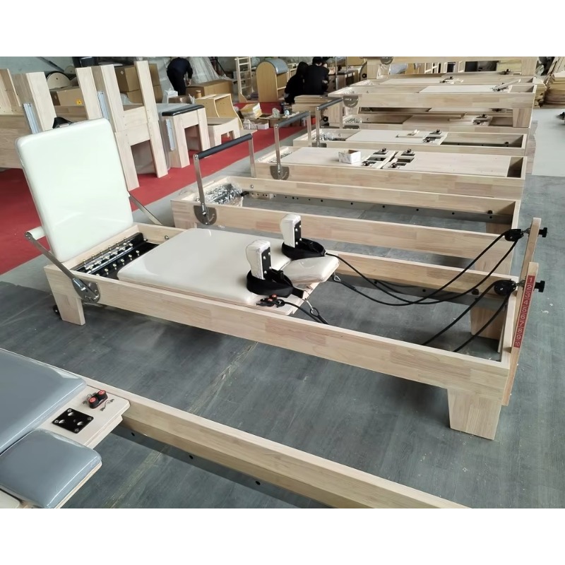 Yoga Training Pilates Reformer - đánh giá và giá Pilates Yoga Machine