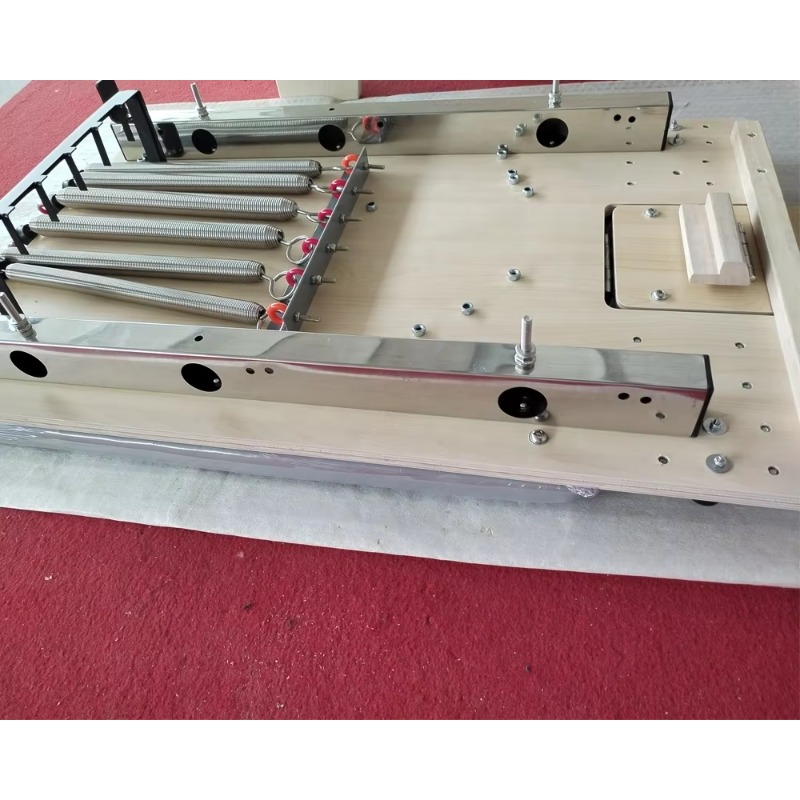 Yoga Training Pilates Reformer - đánh giá và giá Pilates Yoga Machine