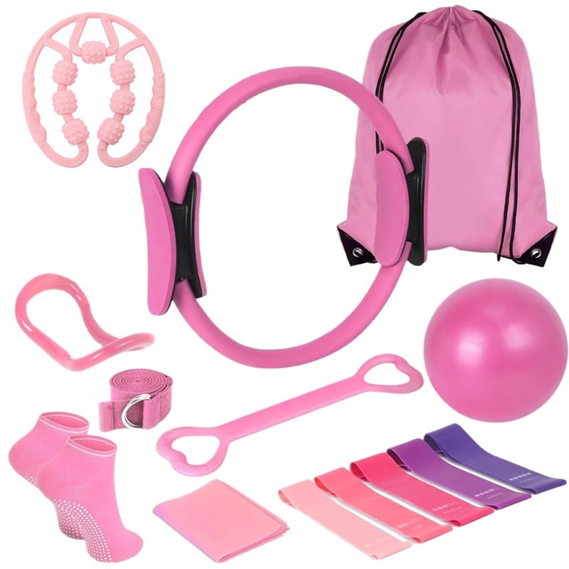 14Pcs Yoga Pilates Equipment K - đánh giá và giá Pilates Yoga Tone
