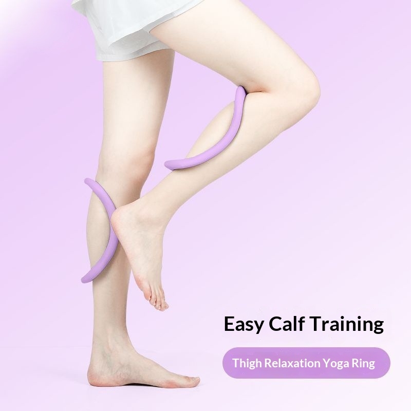 Vòng tập yoga mềm TPR, vòng tậ - đánh giá và giá Pilates Yoga Tone
